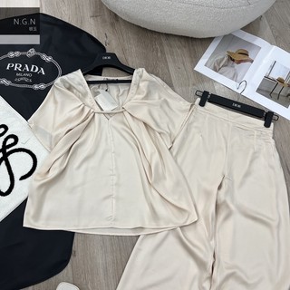 Set Lụa Hàn Quốc Siêu Xinh