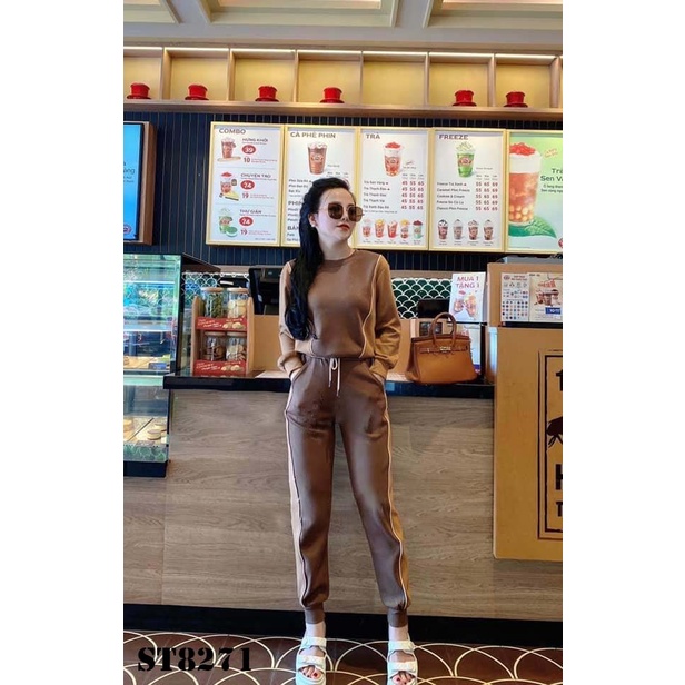 𝐒𝐞𝐭 𝐭𝐡𝐞̂̉ 𝐭𝐡𝐚𝐨 𝐧𝐚̂𝐮 TÂY ST8271