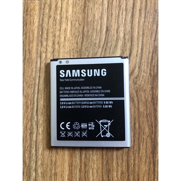 Pin xịn mới galasy S4 B600BU dung lượng pin 2600mAh