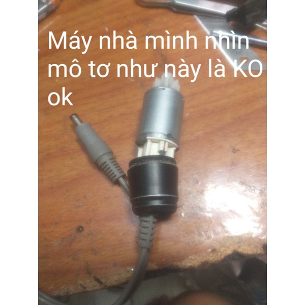 Dây điện xoắn cho tay cầm máy mài móng loại DC