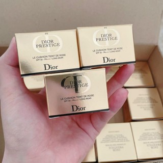 Phấn Cushion Dior mini(tone 10)