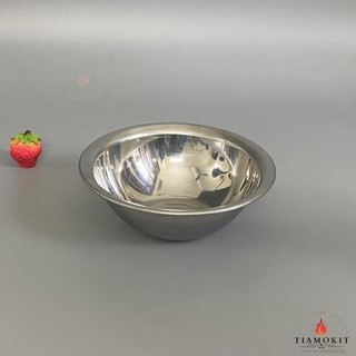 Bát inox 1 lớp sus 201