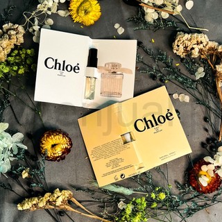 Chai nước hoa nữ 2ml - Chloe Eau de Parfum