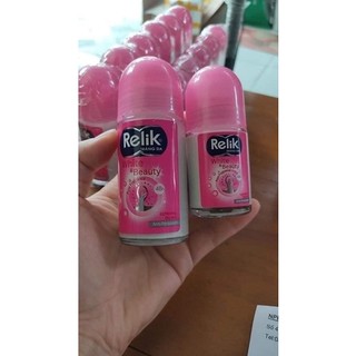 Lăn khử mùi relik 50ml