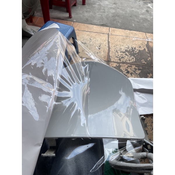 Decal nilong trong suốt, Chuyên dán chống xước ô tô,xe máy,máy tính...