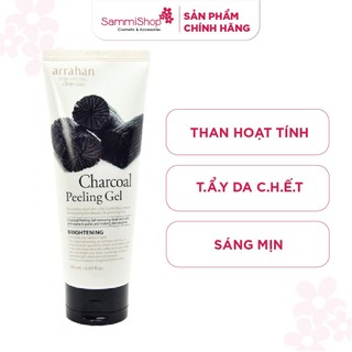 Arrahan Tẩy da chết White Pelling Gel 180ml