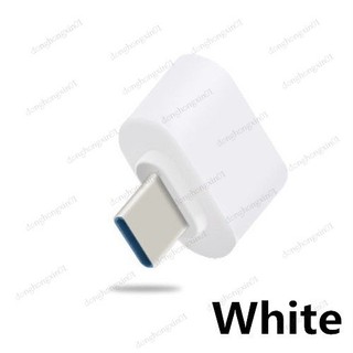 Đầu Chuyển Đổi Từ Cổng Type C Sang Micro USB OTG