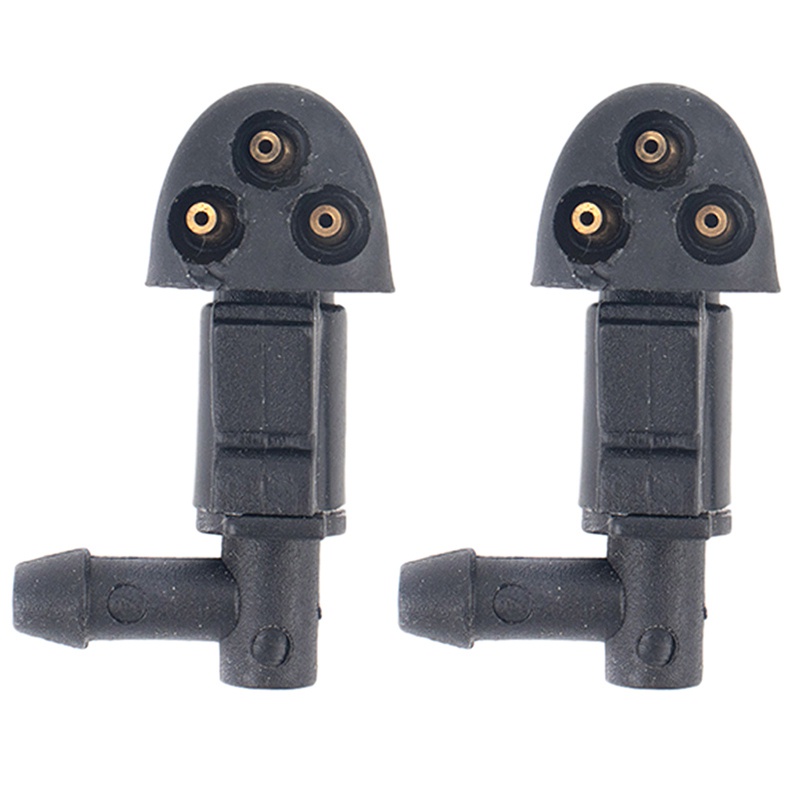 Set 2 Vòi Phun Nước Kính Chắn Gió 3 Lỗ Cho Xe chevrolet cruze 2009-2014 94556605 Ncsqqkjyx