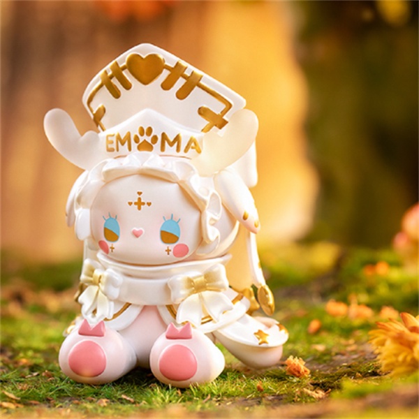 ★Hgtoys★   Đồ Chơi Hộp Quà Tặng Thời Trang Khu Rừng Bí Ẩn EMMA