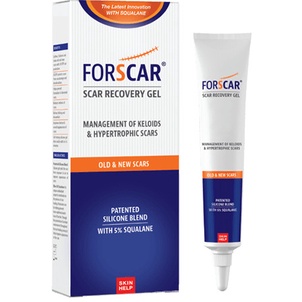 Kem mờ Sẹo Forscar - được tin dùng tại châu Âu & Mỹ chính hãng