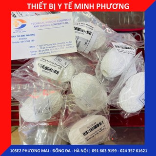 Chỉ tơ phẫu thuật Perlon (Peclon) 120m