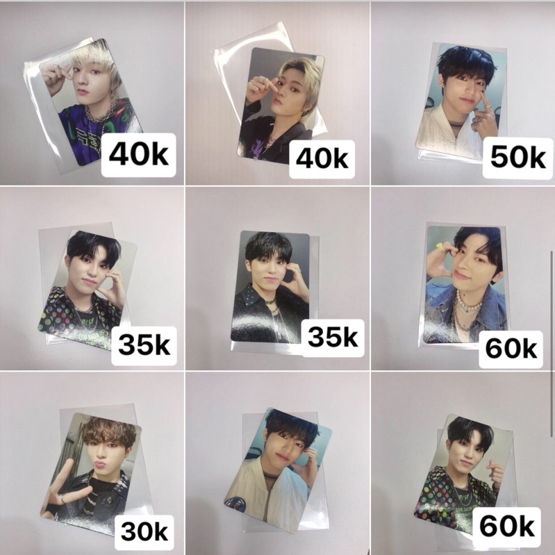 Card Album Treasure Hello