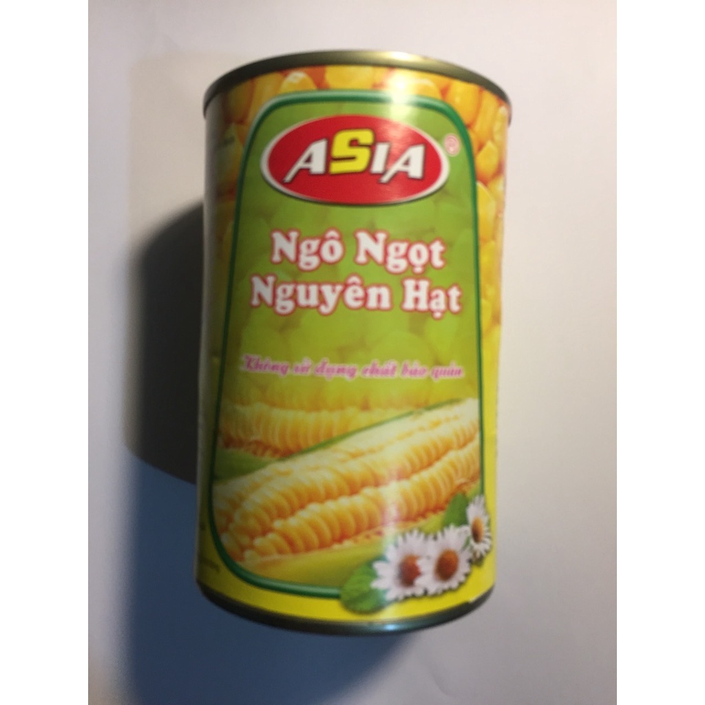 Ngô ngọt nguyên hạt