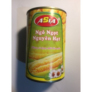 Ngô ngọt nguyên hạt