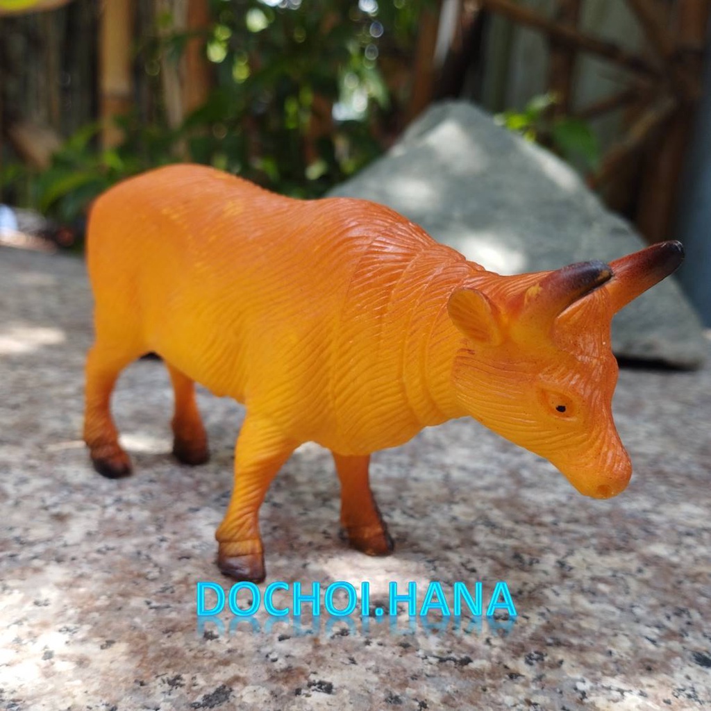 Đồ Chơi Mô Hình Thú Nhà , Bộ 6 con, màu sắc đẹp, Bé yêu rất thích .