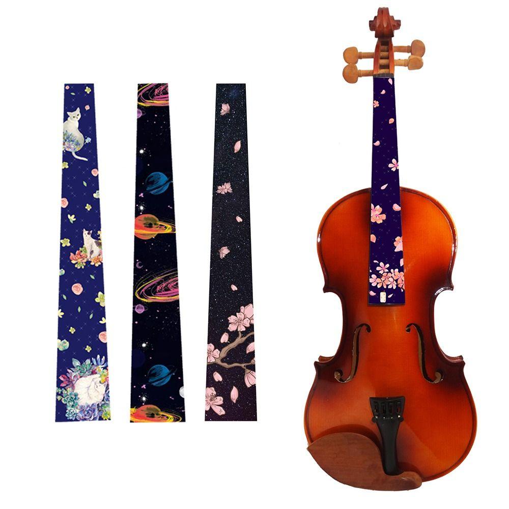 Miếng Dán Ngón Tay Tạo Hình Đàn Violin Nhiều Kiểu Độc Đáo