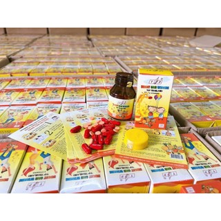 Vitamin tăng cân tp thái lan 100 viên mẫu mới 10/10/2022 chính hãng