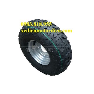 Bánh xe 145/70 -6. Độ xe ô tô ATV , xe UTV
