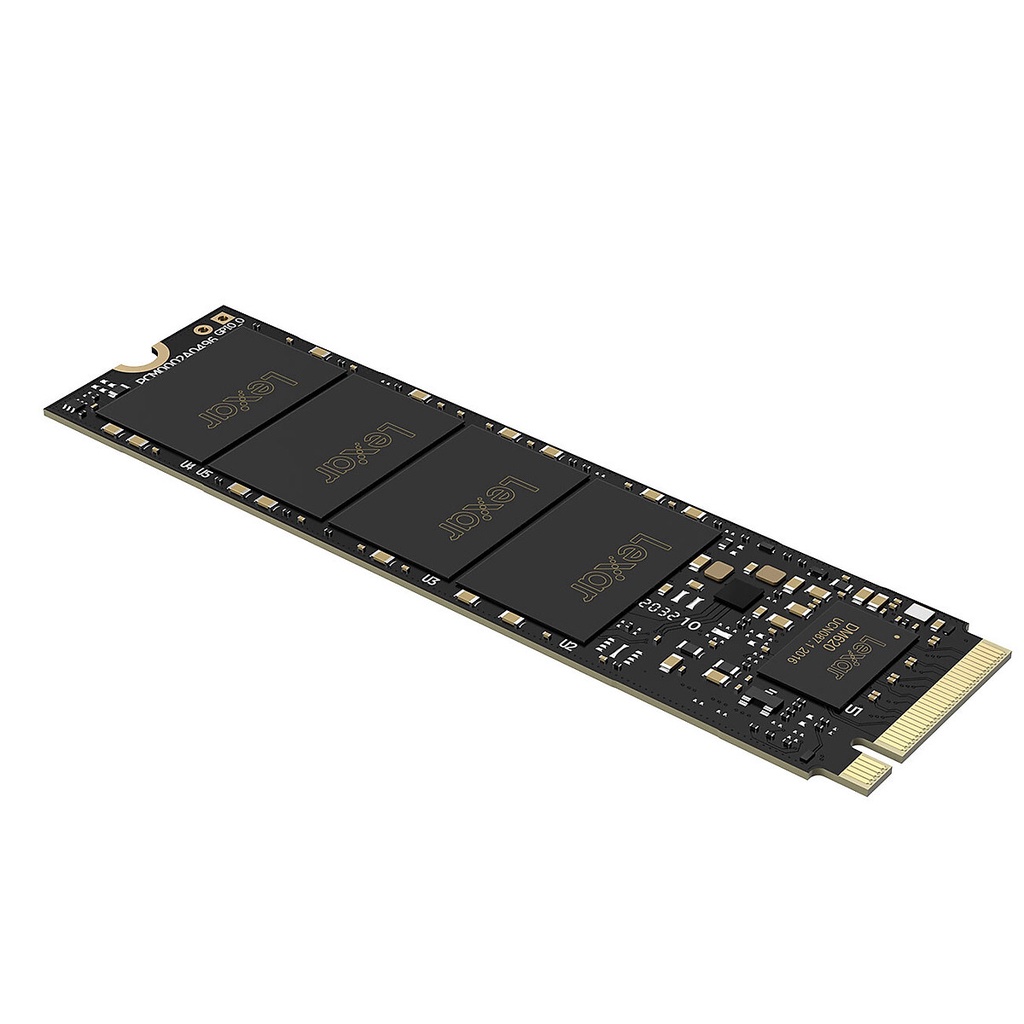 [ELCL888 giảm 8%] Ổ Cứng SSD Lexar NM620 512GB M.2 2280 NVMe Up to 3300MB/s - Hàng Chính Hãng