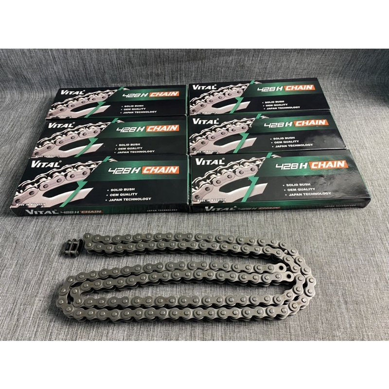 Dĩa Benelli 150,EN 125- 150/GN/ HJ125/Husky 125 /Benelli 150/ - NSD, Nhông sên dĩa VITAL chính hãng Thái land