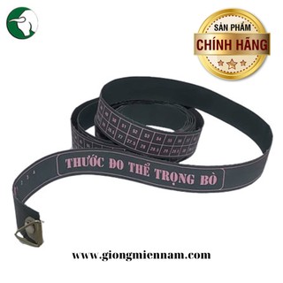 Thước dây đo trọng lượng, khối lượng, thể trọng trâu bò - CHÍNH HÃNG