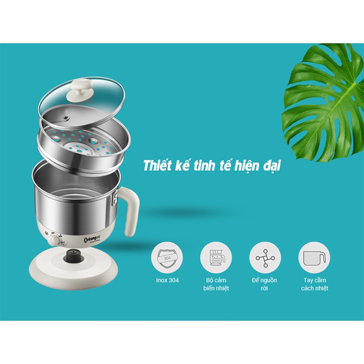 NỒI ĐIỆN ĐA NĂNG ARIRANG LIFE AL-C123