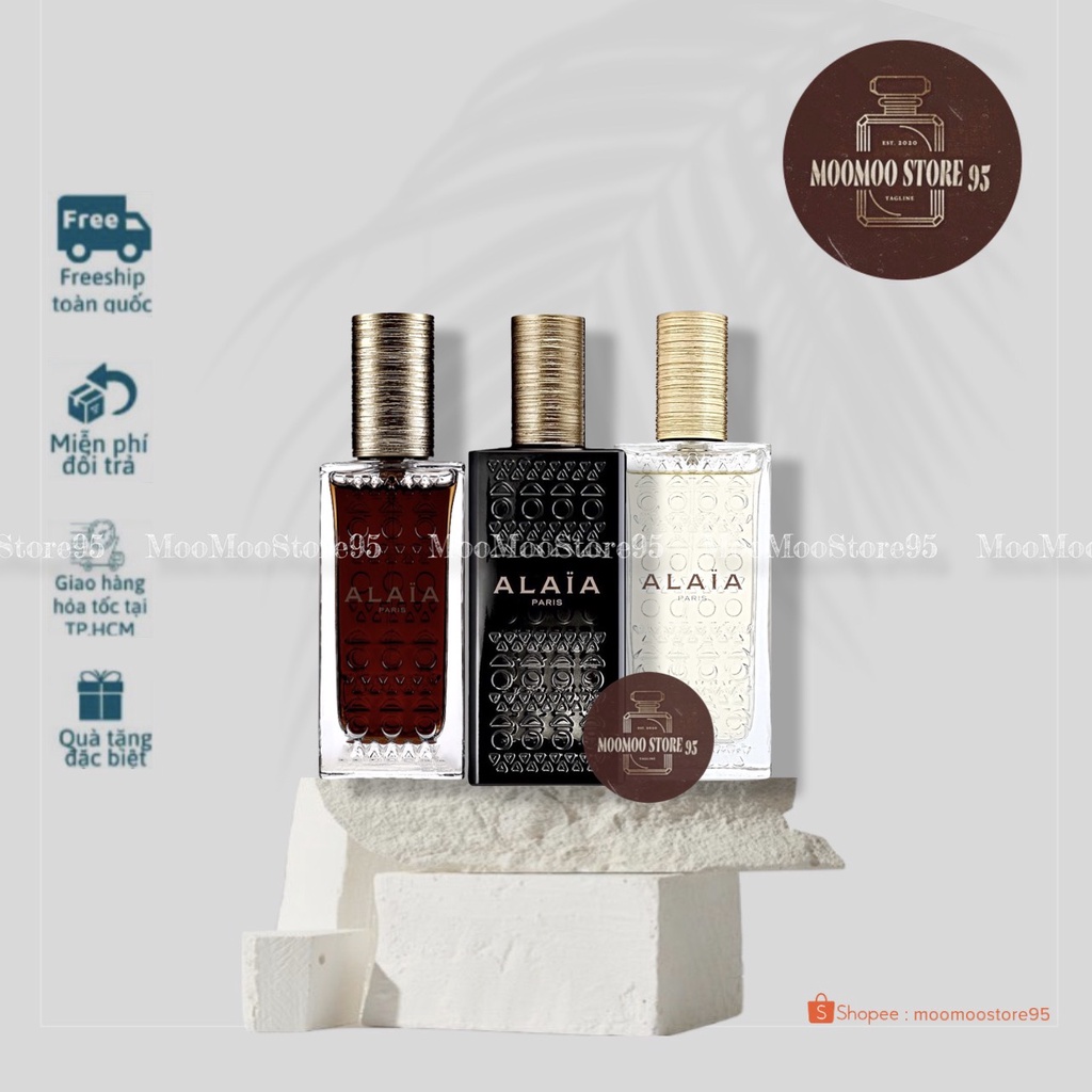New - ?????? - Alaia Paris | Nước Hoa Nữ | Tinh Tế Và Quý Phái