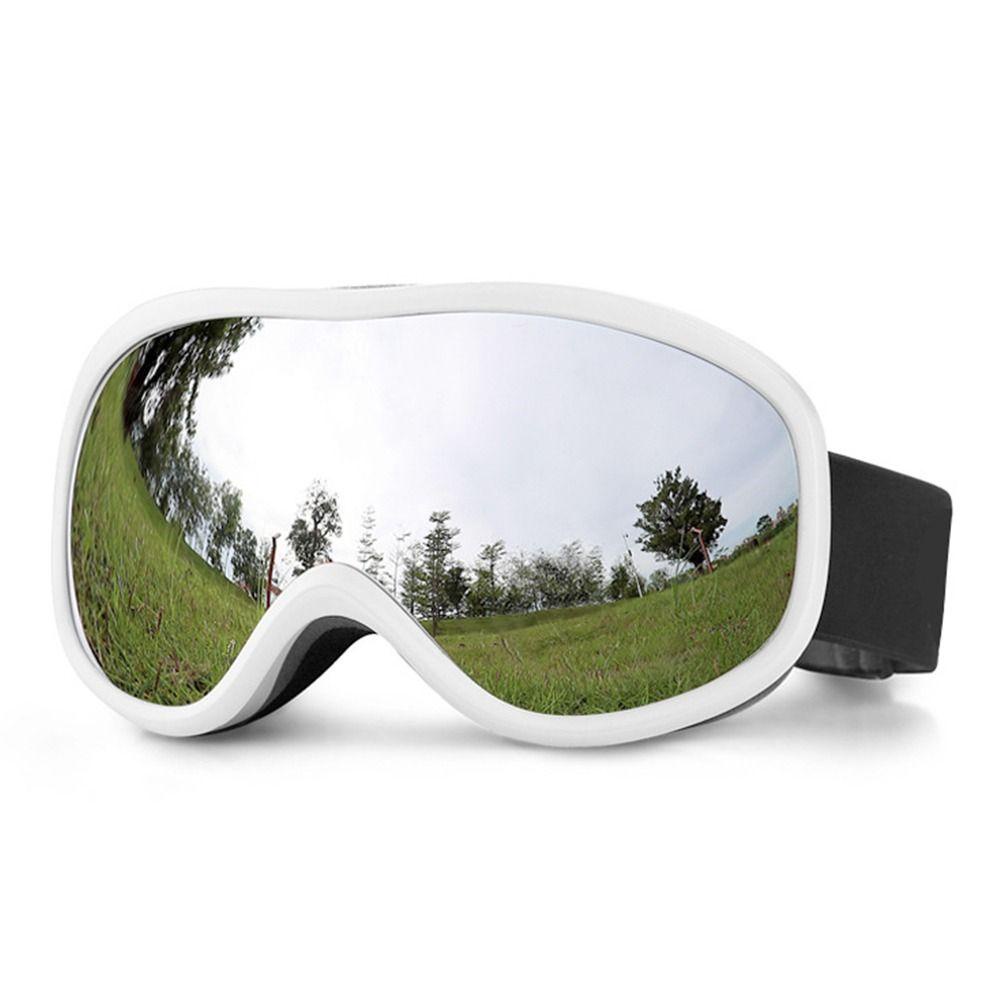 Kính Bảo Hộ Hai Lớp Chống Sương Mù Dùng Trượt Tuyết / Đạp Xe