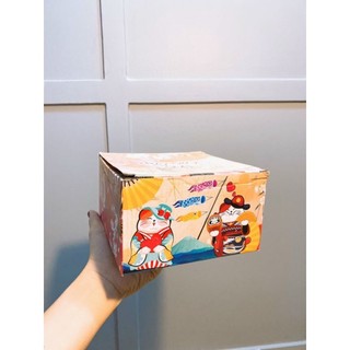 BỘ 2 THỐ SỨ CÓ NẮP ĐẬY CUTE