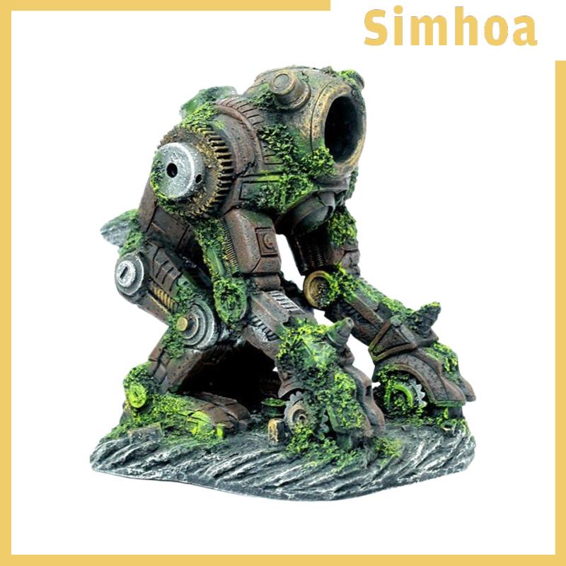 Đồ trang trí Hang Động Dùng Trang Trí Bể Cá