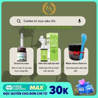 Combo Thảo Mộc Xanh