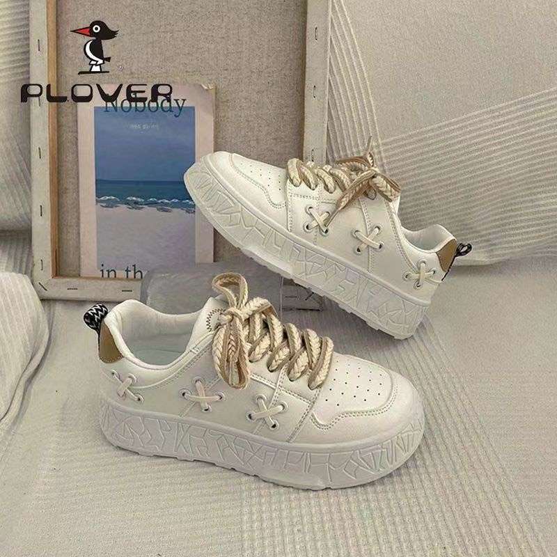 Giày Thể Thao Đế Dày Thời Trang Mùa Thu Cho Nữ