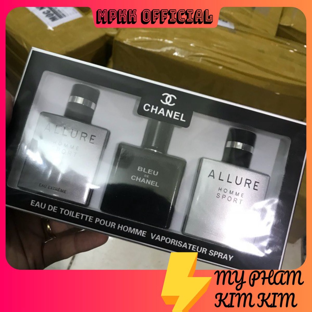 🌺 -Set nước bông 3 chai mini 3 mùimới về hàng