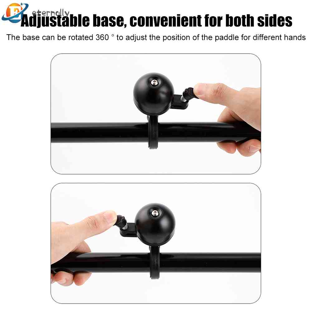 Chuông Xe Đạp Leo Núi Chống Trộm Âm Thanh Lớn