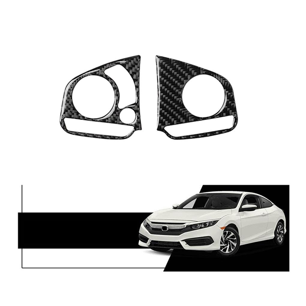 Khung Bảo Vệ Công Tắc Vô Lăng Xe Hơi Honda Civic 10th Gen 2016-2019