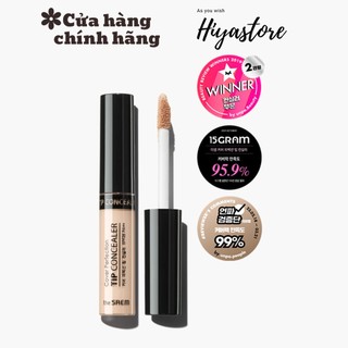 Che Khuyết Điểm The Saem Chính Hãng
