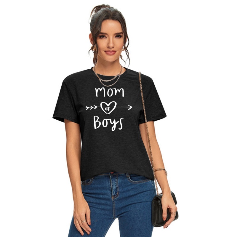 Áo Thun Size XL 2XL 3XL Thời Trang Cho Nữ