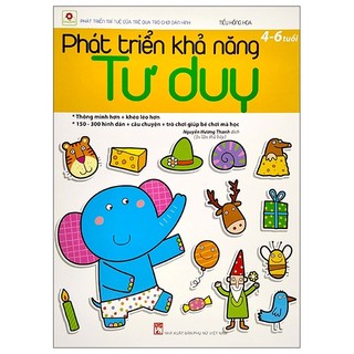 Sách phát triển khả năng tư duy - tái bản 2022