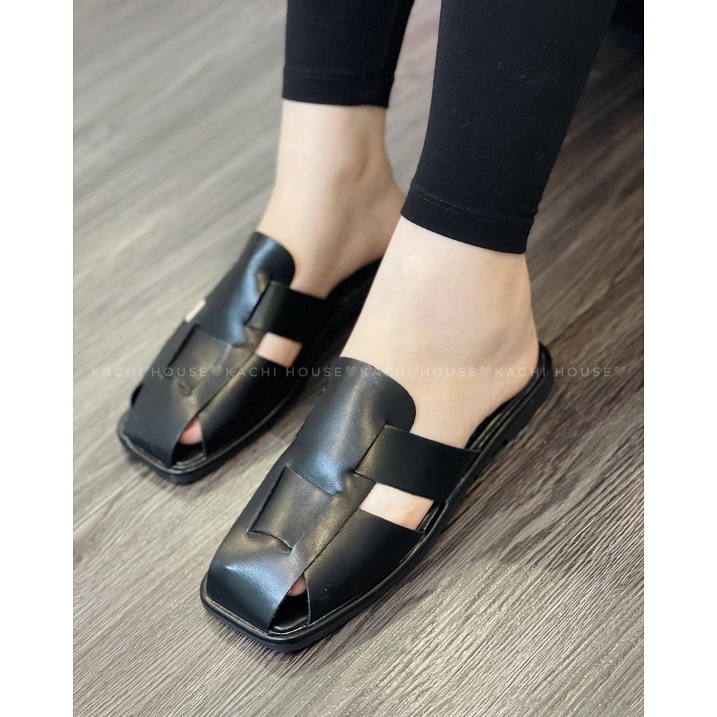 Sục da mèm mũi vuông 128-3- Kachi House