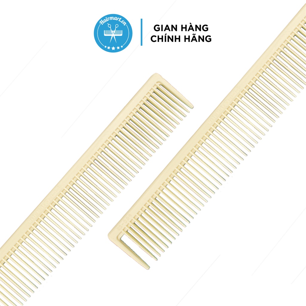 Lược cắt tỉa tóc nam/nữ cao cấp PRO nhập khẩu Hàn Quốc - Hair Mart