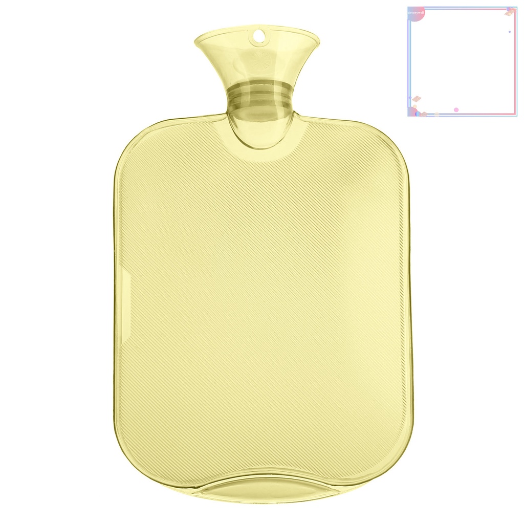 Túi Chườm Nóng PVC Trong Suốt Dung Tích 2000ml do21