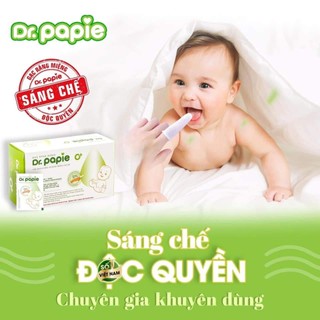 Gạc răng miệng Dr. Papie