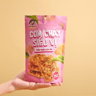 SIÊU PHẨM CƠM CHÁY SIÊU VỊ ABI