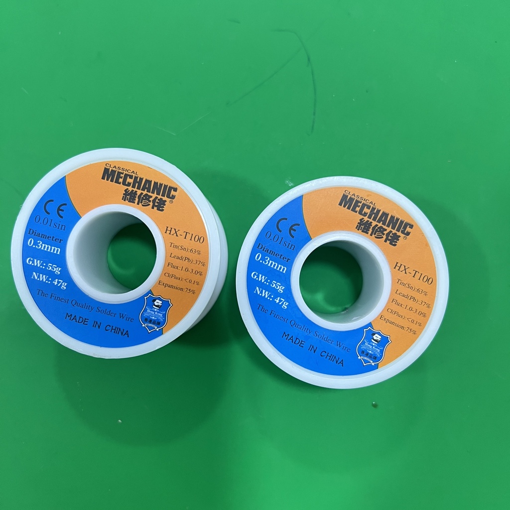 Chì Mechanic 0.3mm dạng cuộn