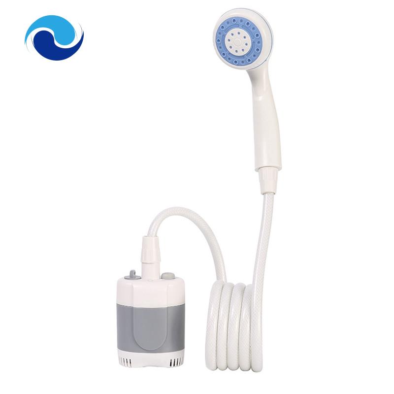 Đầu Vòi Hoa Sen Di Động Tiện Dụng Cho Nhà Tắm / Cắm Trại