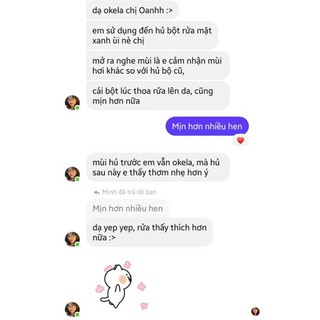 BỘT RỬA MẶT SÉT XANH ( SẢN PHẨM HANDMADE )