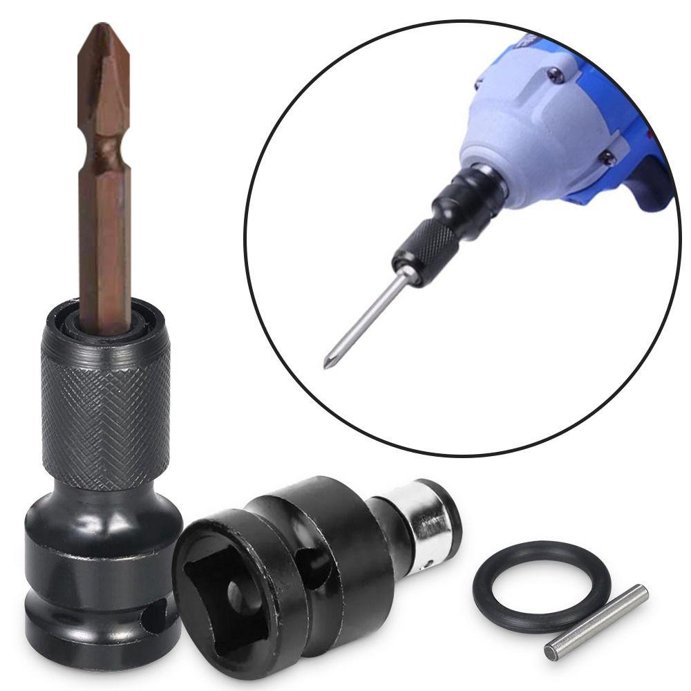 Bộ Chuyển Đổi Đầu Lục Giác 1 / 2 Inch Sang 1 / 4 Inches