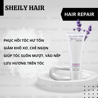 [MUA 2 TẶNG 3] COMBO DẦU GỘI + KEM Ủ TÓC (ALL ABOUT HAIR)