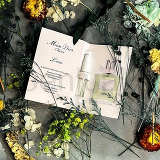 Chai nước hoa nữ 2ml - Dior Miss Dior Cherie L'Eau