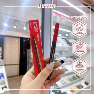 Kẻ Mắt Clio Superproof Pen Liner-02 Brown